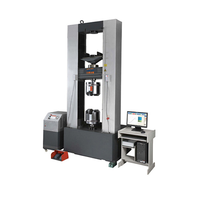 高強(qiáng)度微機(jī)控制電子萬能試驗(yàn)機(jī)