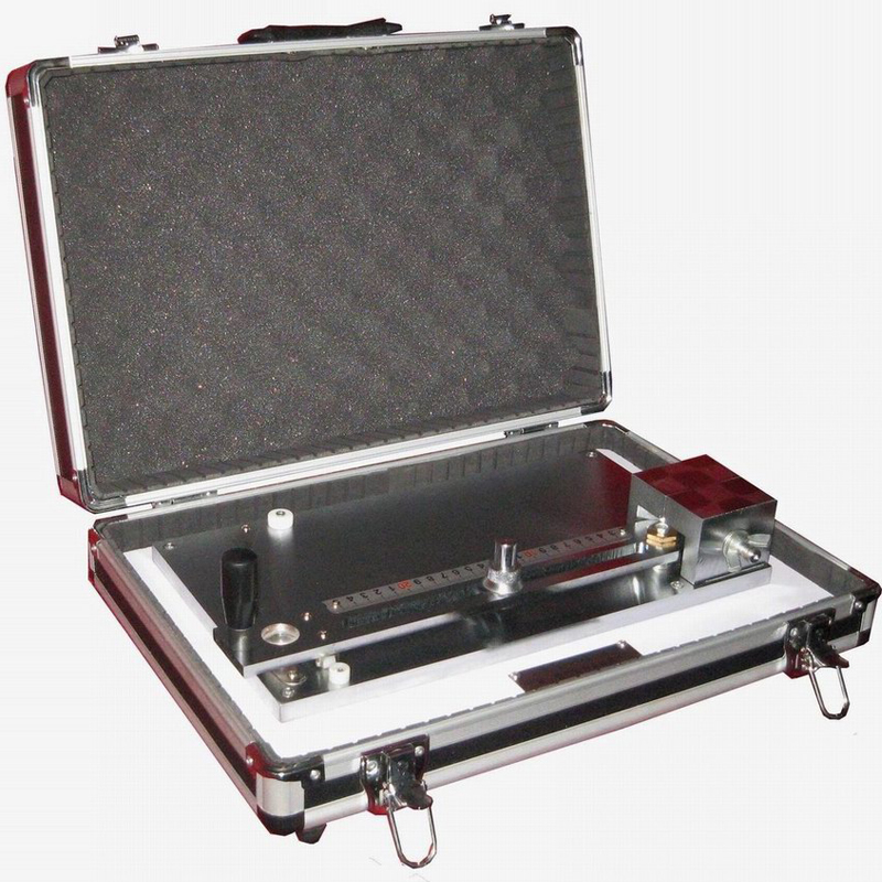 扁圓線回彈角試驗儀BYH-52