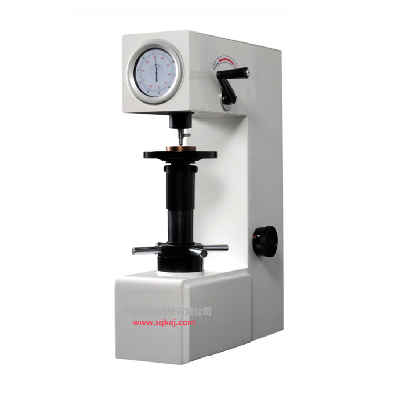 手動(dòng)表面洛氏硬度計(jì)HRM-45