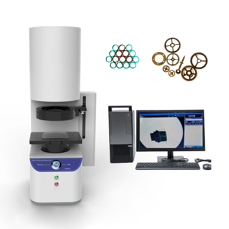 外螺紋不良品全自動(dòng)挑選