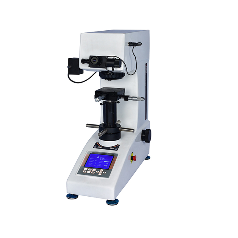 手動轉(zhuǎn)塔數(shù)顯維氏硬度計