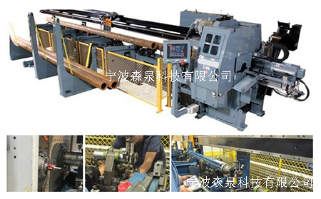 數(shù)控車(chē)床對(duì)齊棒材自動(dòng)送料機(jī)測(cè)量步驟