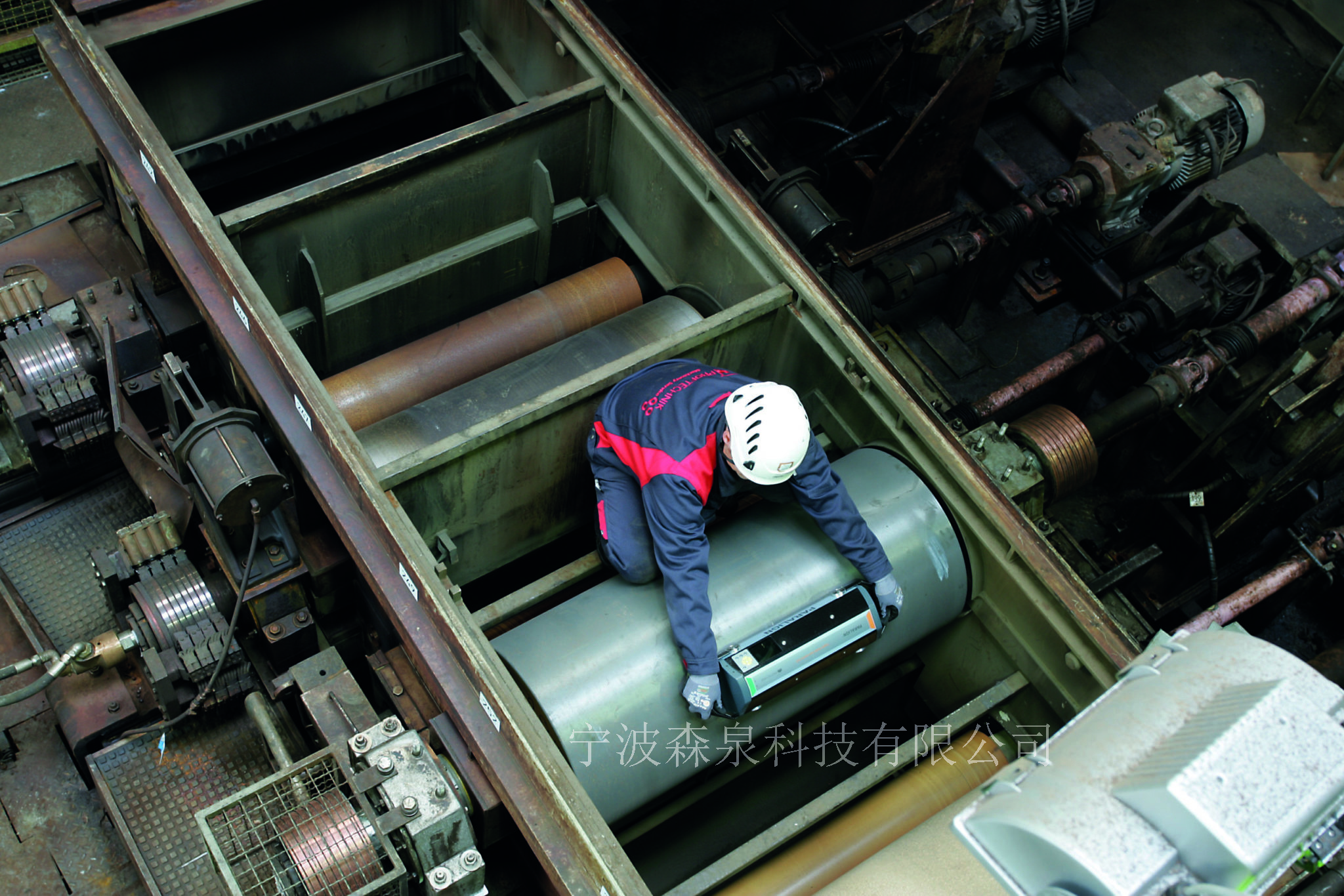 軋輥的平行度對高速機(jī)械的重要性