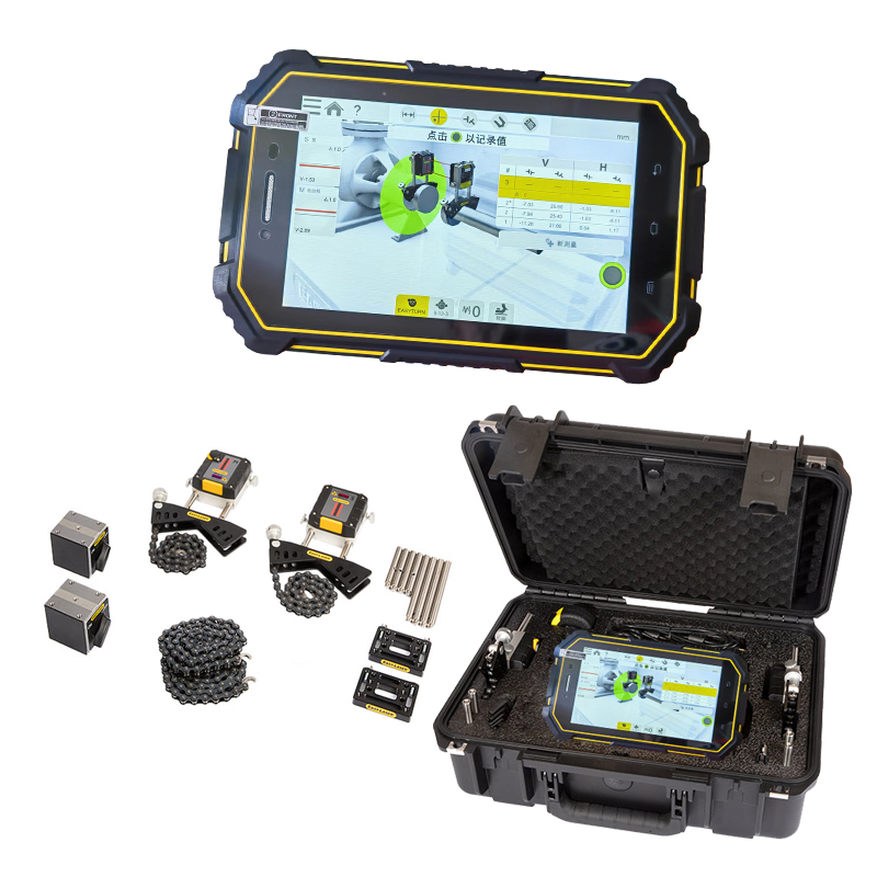 激光軸對(duì)中儀XT440