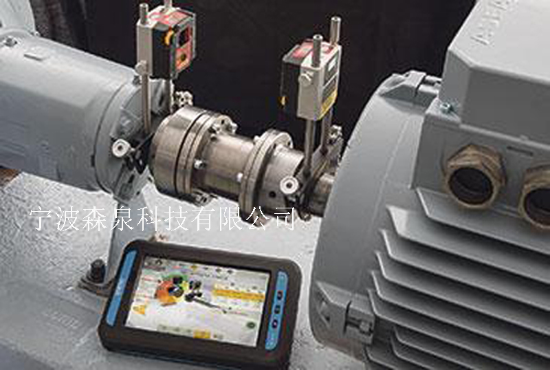 泵、壓縮機、膨脹機、發(fā)電機軸對中理想工具