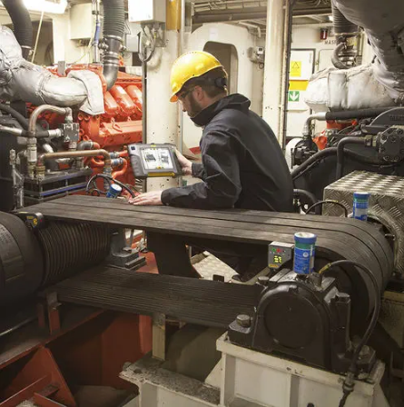 用激光對齊皮帶傳動的8個(gè)理由